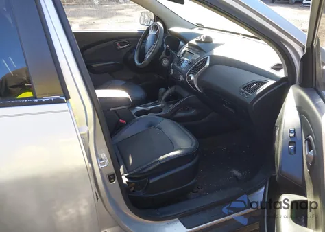 2011 Hyundai Tucson Gls z USA, uszkodzony, nr VIN KM8JU3AC9BU262531